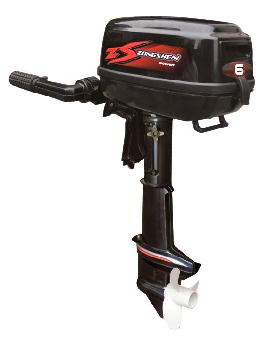 Лодочный мотор Zongshen T 6 в Орехово-Зуево