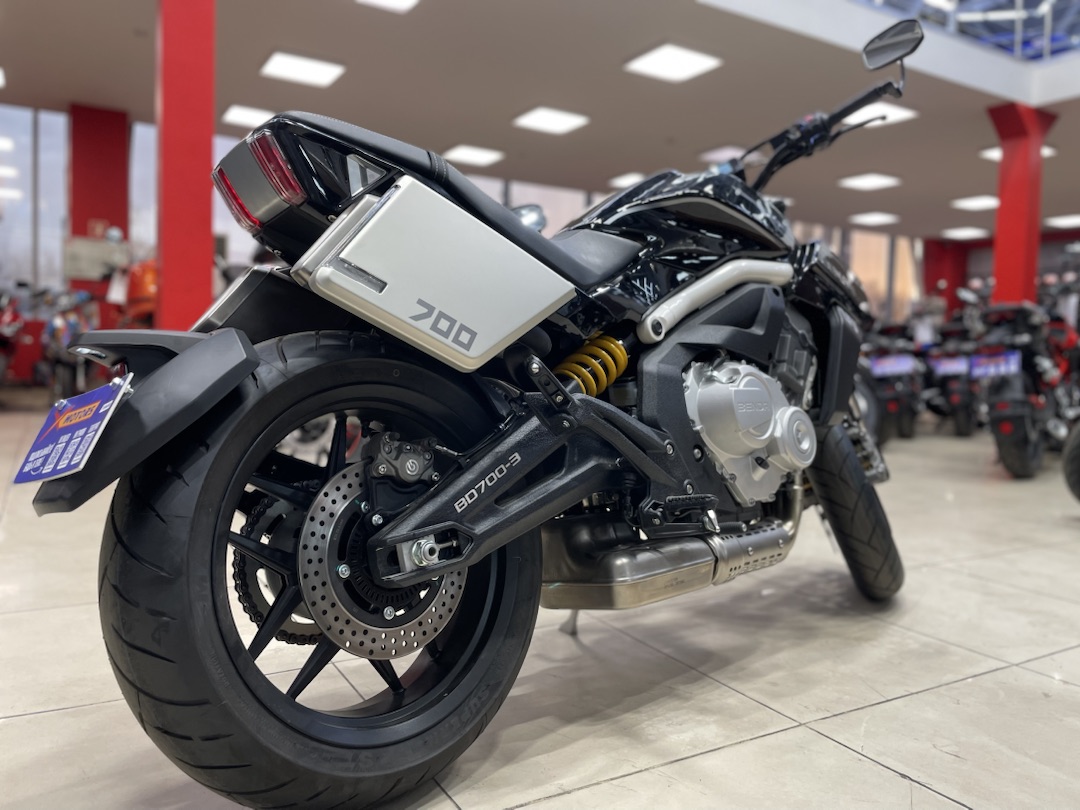 Мотоцикл Benda LFS 700 в Орехово-Зуево