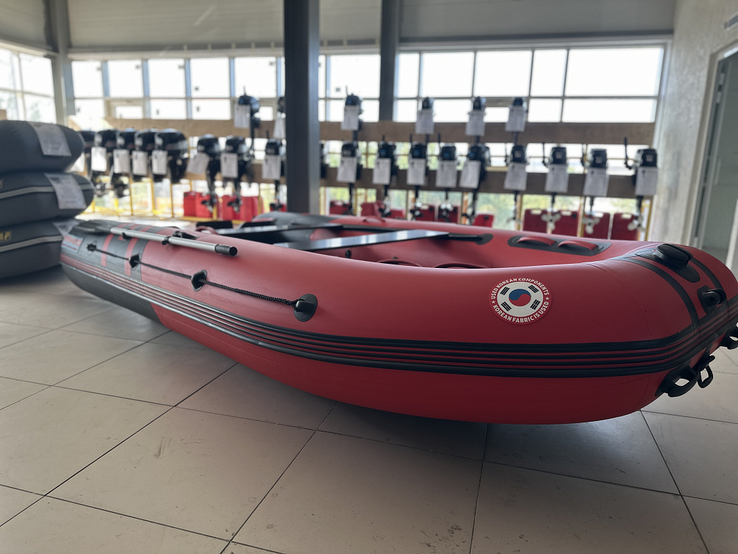 Лодка MISHIMO RIVER JET 470 под водомет в Орехово-Зуево