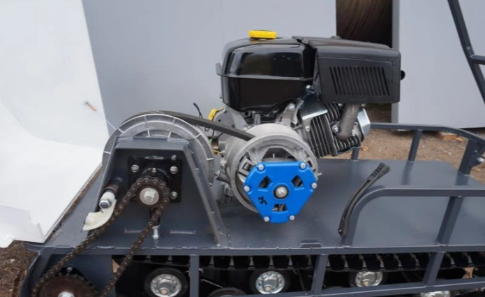 Мотобуксировщик СТЕМ СЕВЕР ЭКОНОМ 500 15 л.с. в Орехово-Зуево