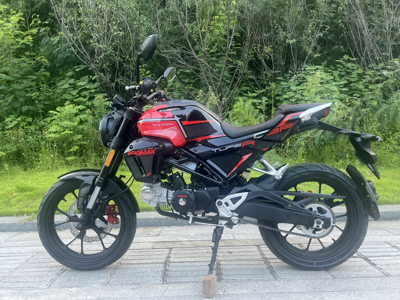 Мопед PROMAX CB130R (49) в Орехово-Зуево
