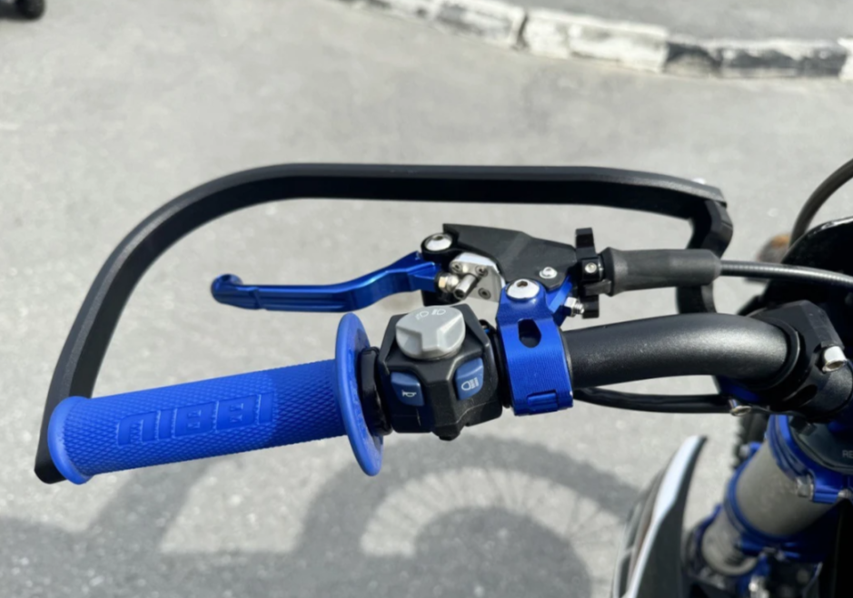 Кроссовый мотоцикл FAIDET NC300S ULTRA WP в Орехово-Зуево