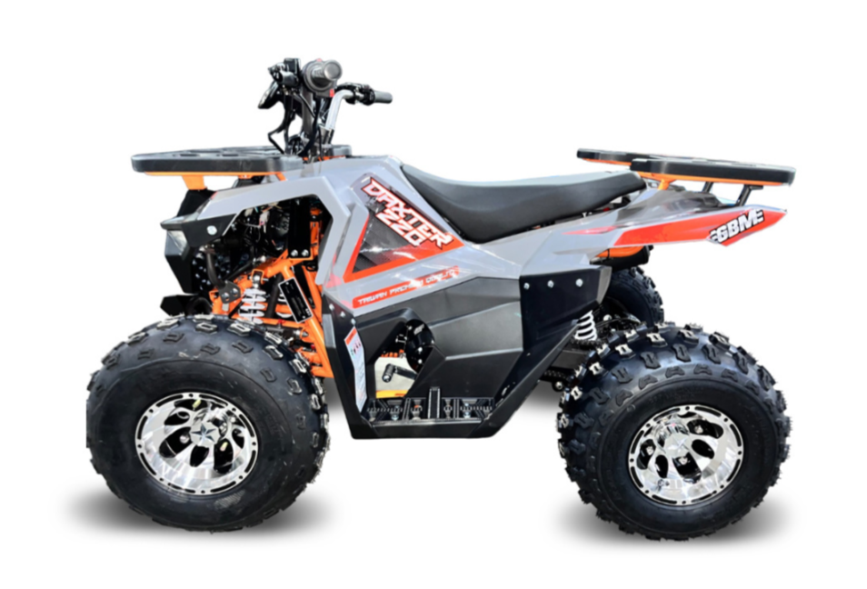 Квадроцикл GBM DAXTER 220 NEW PREMIUM в Орехово-Зуево