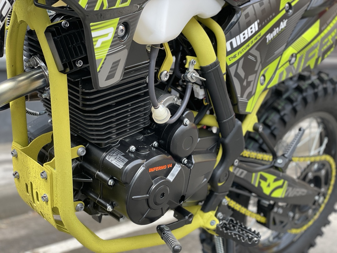 Кроссовый мотоцикл PROMAX INFERNO 380 (4 valves, 6 gears) в Орехово-Зуево