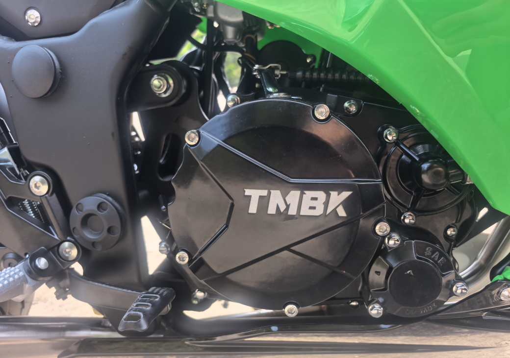 Мотоцикл TMBK Ninja 400cc в Орехово-Зуево