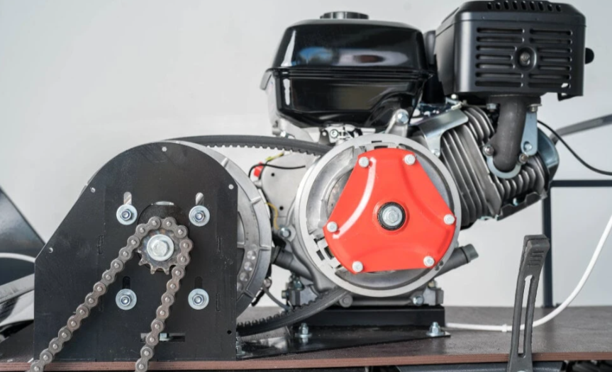 Мотобуксировщик ОНЕГО 500 15 FRONT LIMITED в Орехово-Зуево