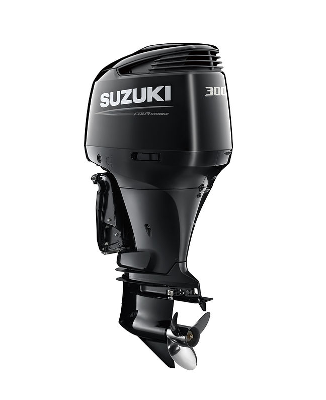 Лодочный мотор Suzuki DF300APXX в Орехово-Зуево