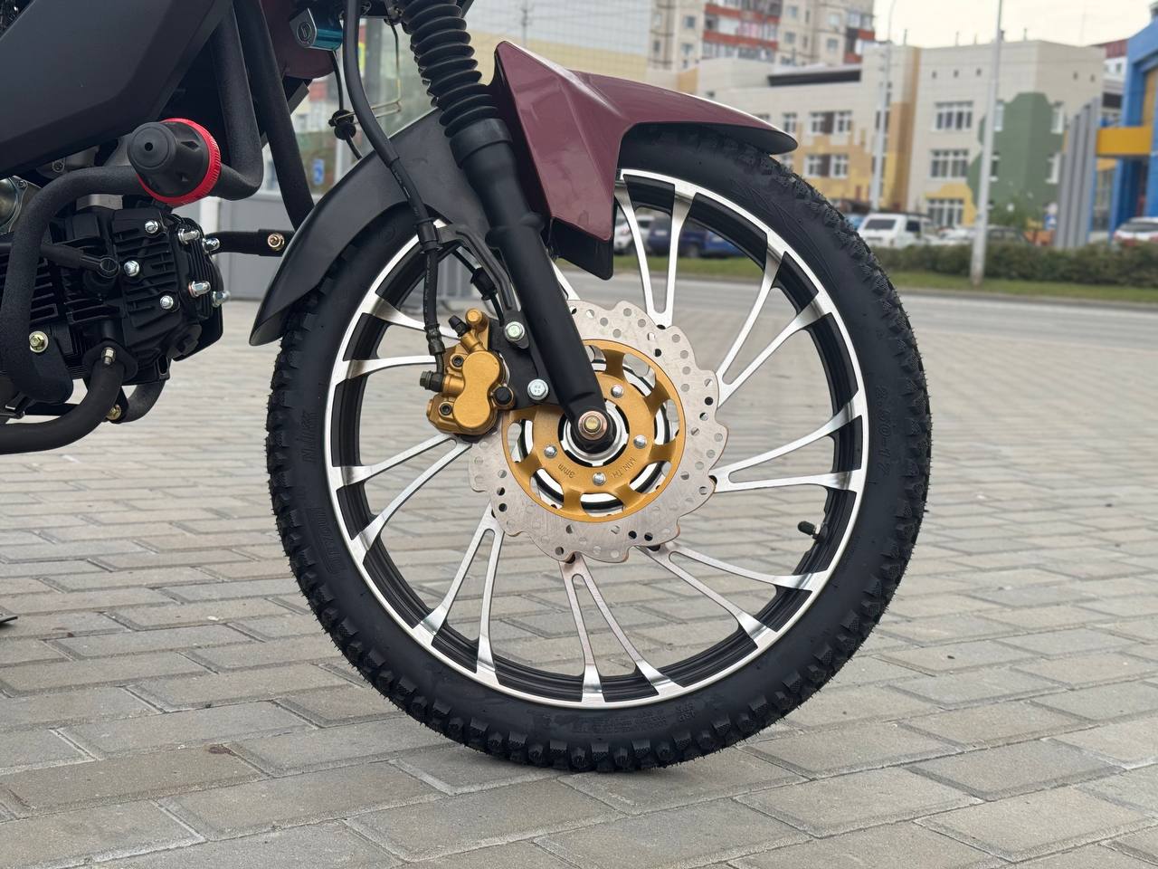 Мопед FAIDET TUGELA RS150 (49) в Орехово-Зуево