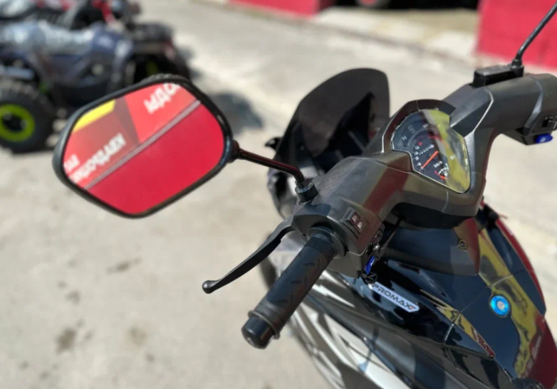 Мопед PROMAX STREET CROSS MAX 150 (49) в Орехово-Зуево