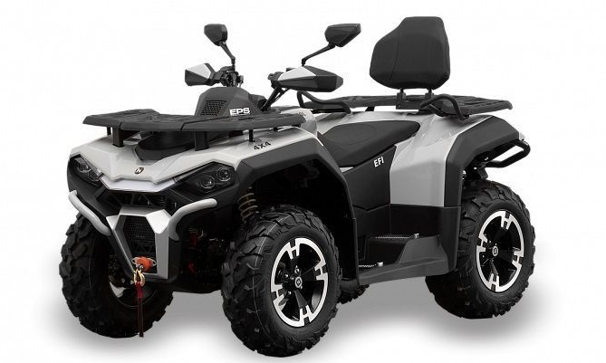 Квадроцикл HISUN HiSUN GUARDIAN 750L -/LONG/ в Орехово-Зуево