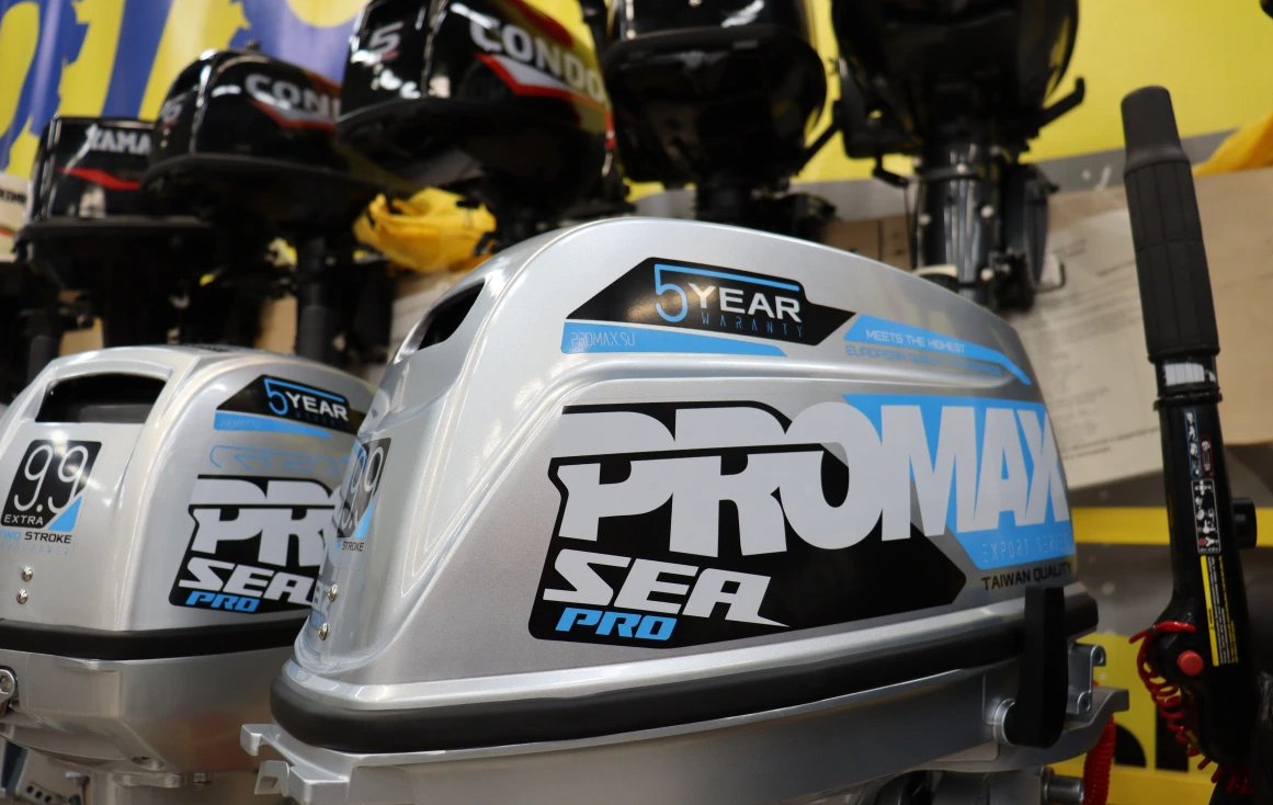 Лодочный мотор PROMAX SP20FHS в Орехово-Зуево