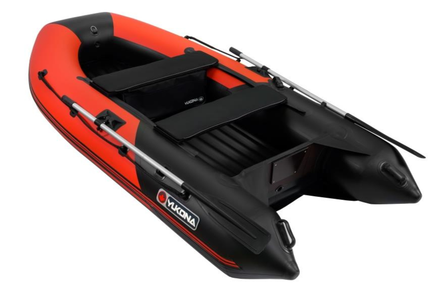 ЛОДКА НАДУВНАЯ YUKONA 410 НДНД в Орехово-Зуево