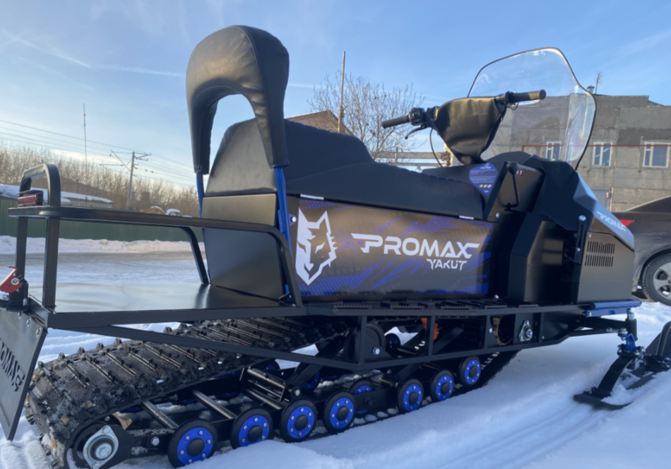 Снегоход PROMAX YAKUT 500 R/K SUPERLONG 2.0 4T 27 в Орехово-Зуево