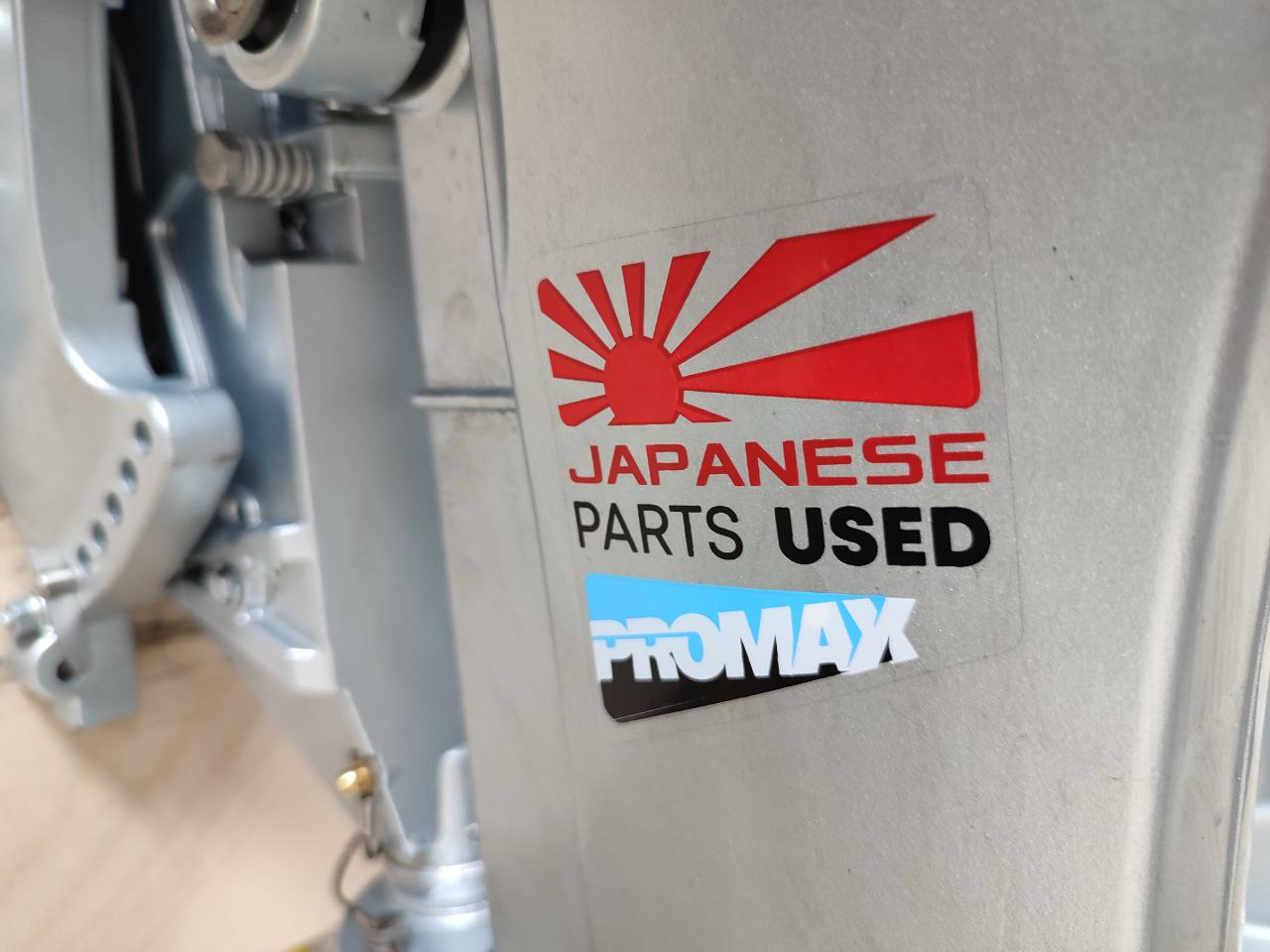 Лодочный мотор PROMAX SP9.9FHS (20) PRO в Орехово-Зуево