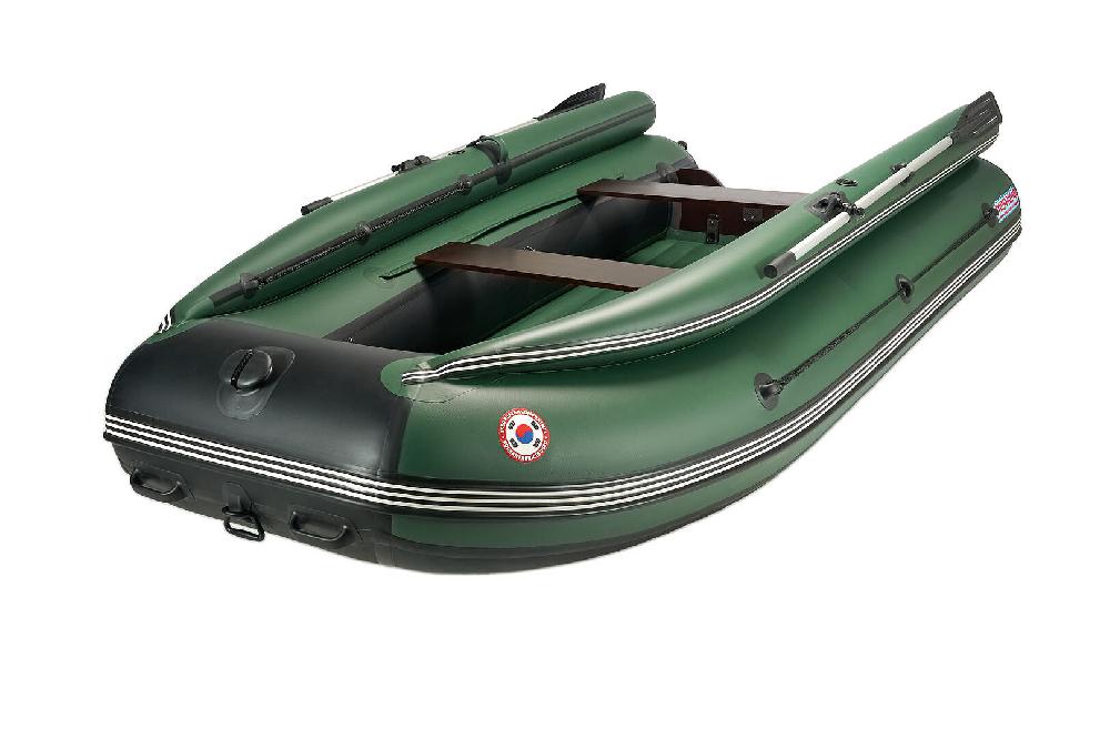 Лодка MISHIMO FAMILY LITE DF 430 в Орехово-Зуево