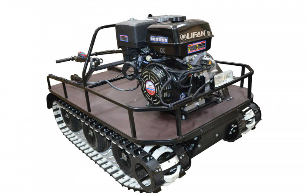 Мотобуксировщик вездеход KOiRA T13 RЕ (понижающий редуктор, электростартер) в Орехово-Зуево