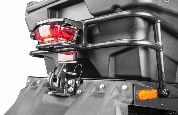 Снегоход STELS SM600T (L LUX WT) СТАВР 1.0 К01 Tech в Орехово-Зуево