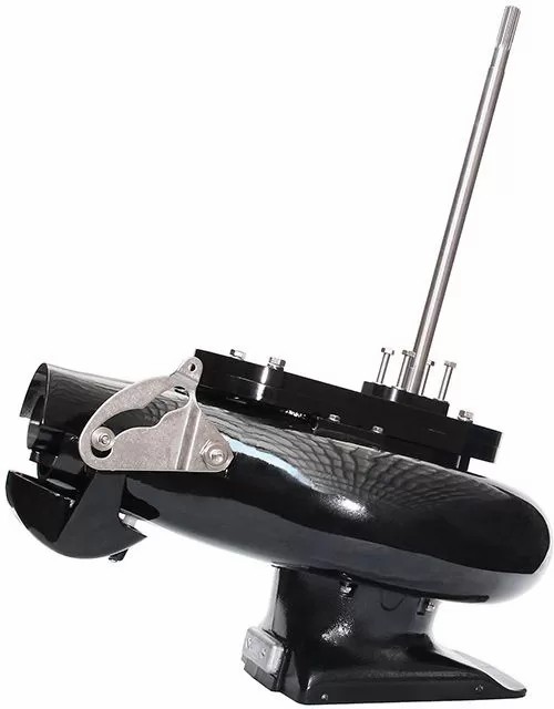 ВОДОМЕТНАЯ НАСАДКА MARLIN НА МОТОР 50 Л.С. TOHATSU, YAMAHA, MERCURY, MARLIN в Орехово-Зуево