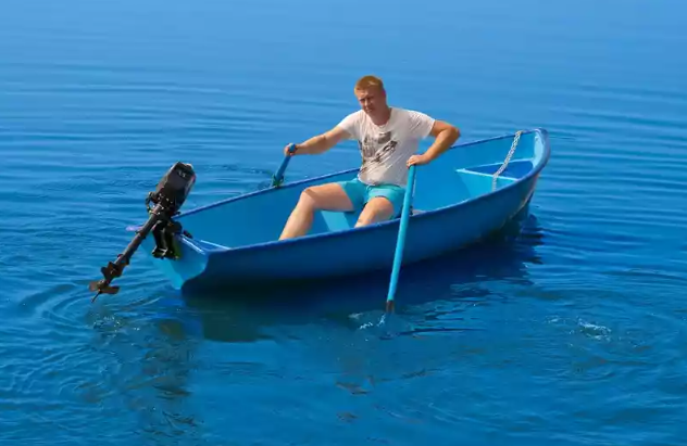 Стеклопластиковая лодка Омуль в Орехово-Зуево