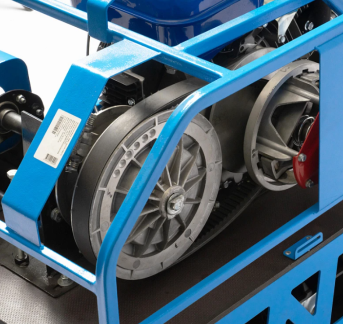 Мотобуксировщик НЕВА МС6-ZS (GB 270) в Орехово-Зуево