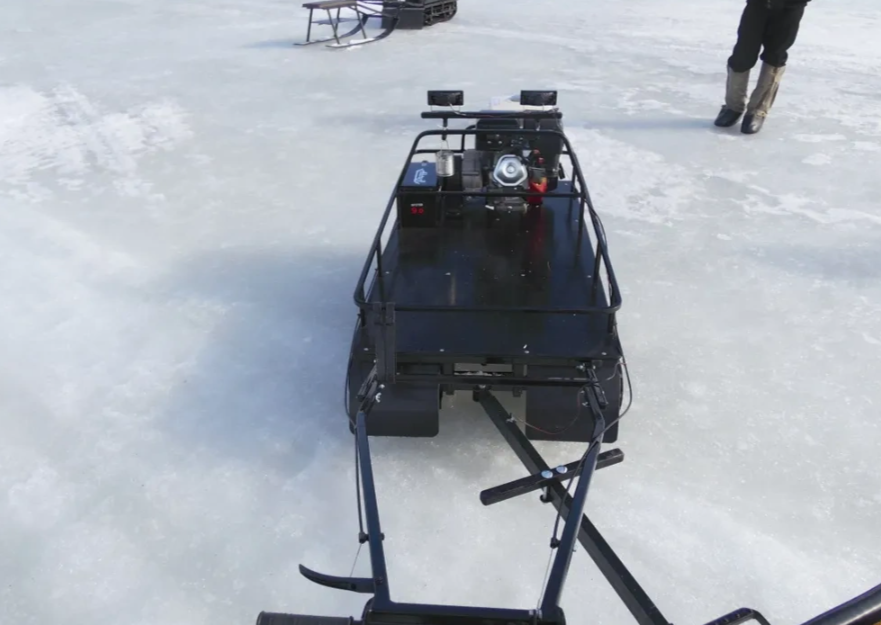 Мотобуксировщик AhtaR L 9 в Орехово-Зуево