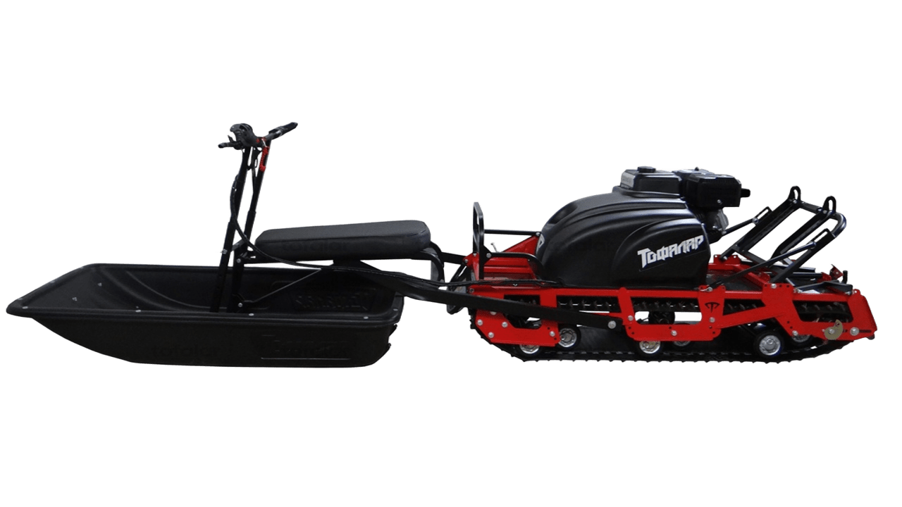 Мотобуксировщик Тофалар 500 Long - Тягач-толкач в Орехово-Зуево