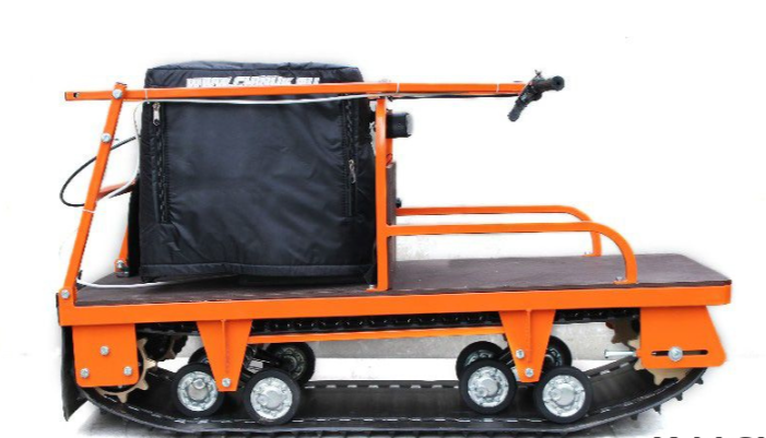 Мотобуксировщик ЧИНУК GRAND 15 л.с. в Орехово-Зуево