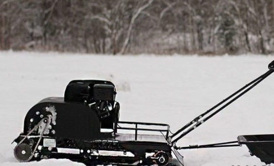 Мотобуксировщик ОНЕГО 550 9 л.с. в Орехово-Зуево