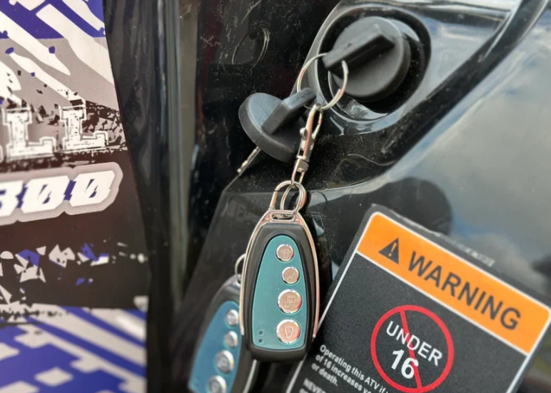 Квадроцикл GBM CROSS HILL 300 NEW PREMIUM в Орехово-Зуево