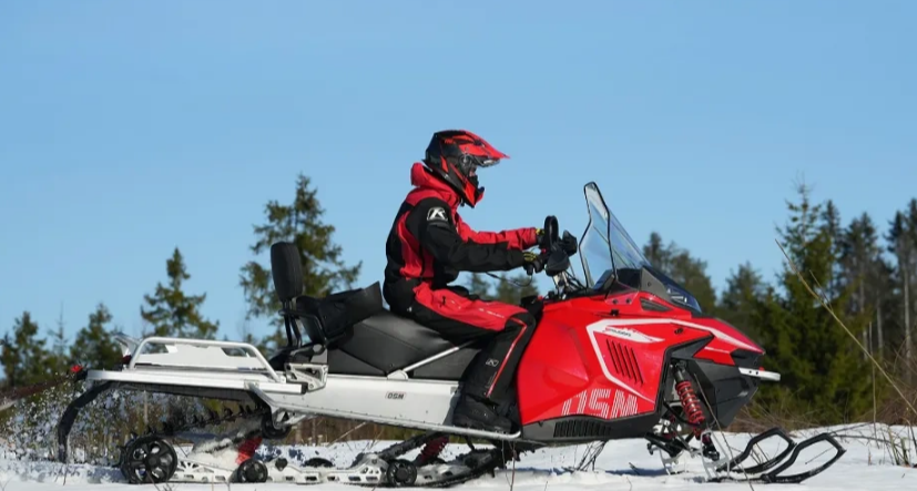 Снегоход OSM SM1000 в Орехово-Зуево