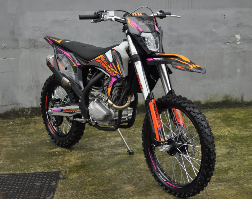 Мотоцикл JHLMOTO JHL LX3 PR300 (175FMN) в Орехово-Зуево