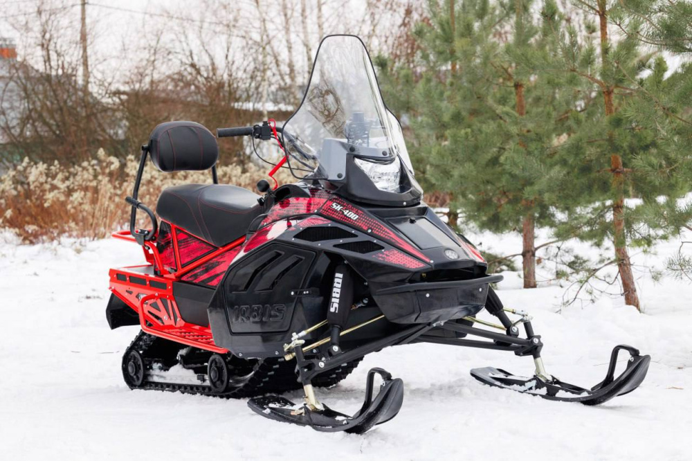 Снегоход IRBIS TUNGUS 400 25/26 в Орехово-Зуево