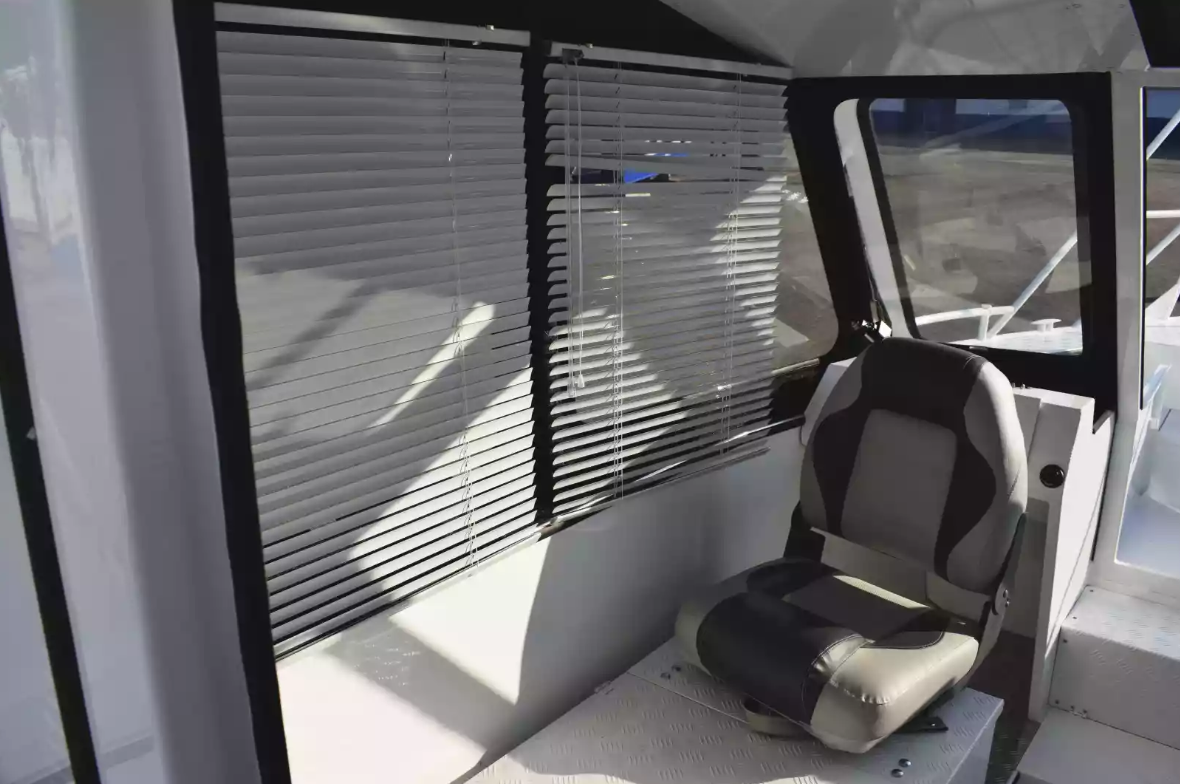 Алюминиевый катер Wyatboat-660 Cabin в Орехово-Зуево Алюминиевый катер Wyatboat-660 Cabin в Орехово-Зуево