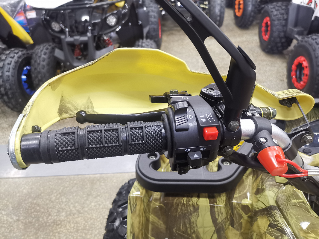 Квадроцикл PROMAX STORM 190 PRO в Орехово-Зуево