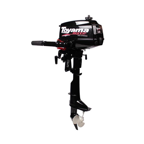 ЛОДОЧНЫЙ МОТОР TOYAMA TC3.6BMS в Орехово-Зуево