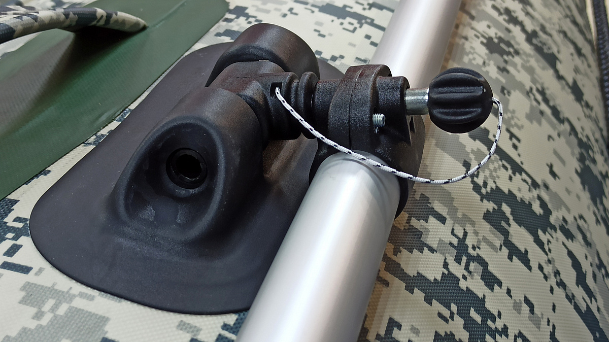 Лодка MISHIMO SPORT 370 в Орехово-Зуево