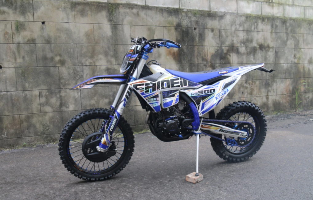 Кроссовый мотоцикл FAIDET NC300S EFI ULTRA WP в Орехово-Зуево