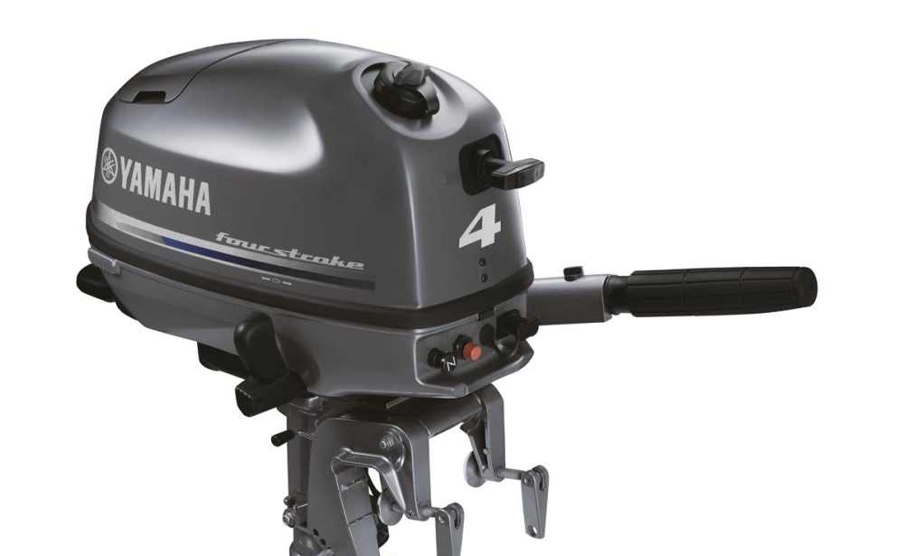 ЛОДОЧНЫЙ МОТОР YAMAHA F4BMHL в Орехово-Зуево