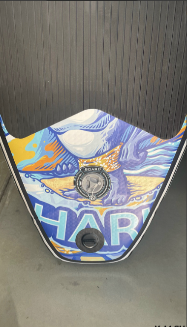 SUP (САП) ДОСКА RAIDEX I BOARD 11’ (332СМ) N 28 в Орехово-Зуево