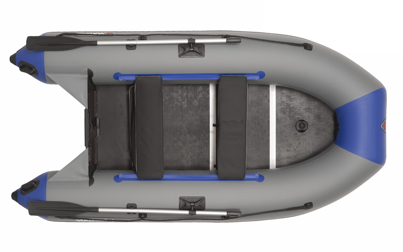 ЛОДКА НАДУВНАЯ YUKONA 310TSE (F) -В КОМПЛЕКТЕ С ФАНЕРНЫМ ПАЙОЛОМ в Орехово-Зуево