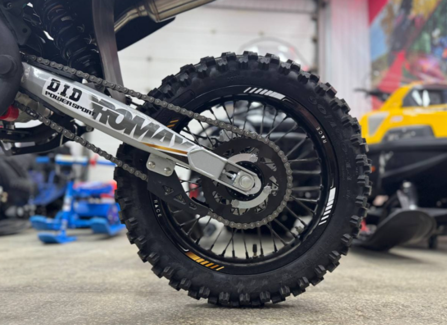 Мотоцикл (питбайк) PROMAX FIDET (ФАЙДЕТ) 190E 17/14 в Орехово-Зуево