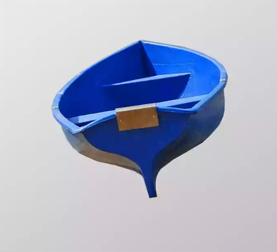 Стеклопластиковая лодка Омуль в Орехово-Зуево