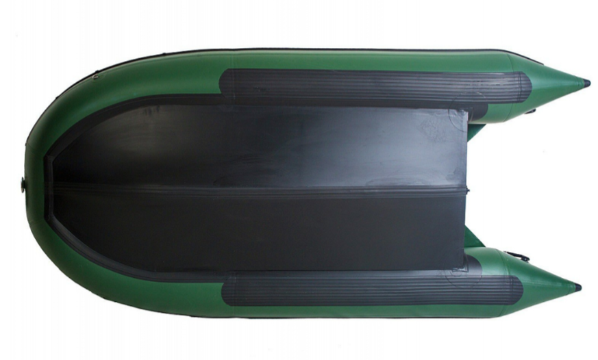 НАДУВНАЯ ЛОДКА GLADIATOR D370AL в Орехово-Зуево