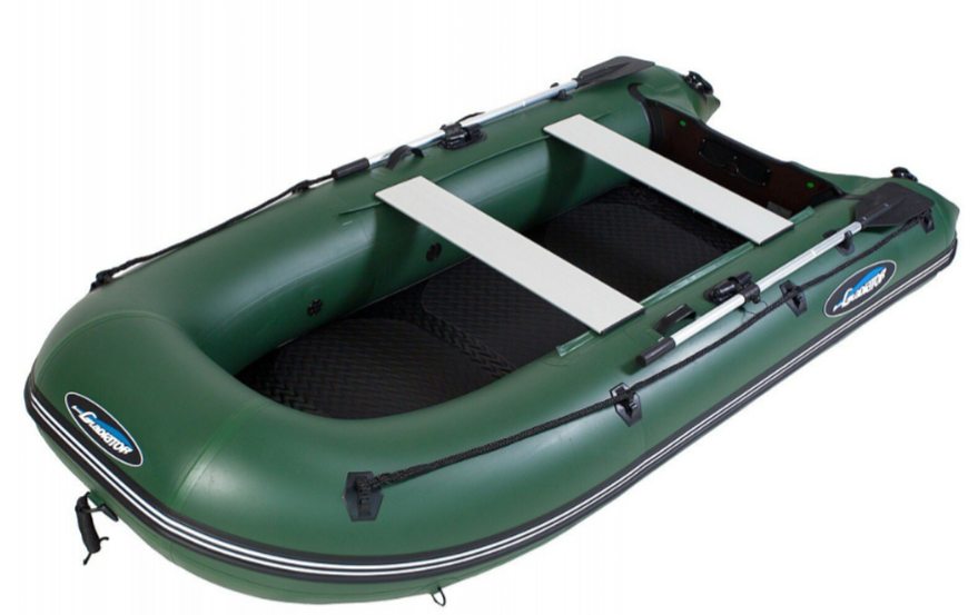 НАДУВНАЯ ЛОДКА GLADIATOR B330AD в Орехово-Зуево