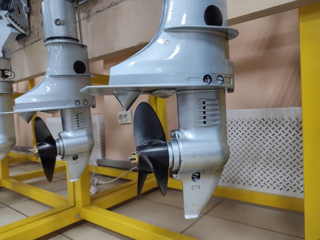 Лодочный мотор PROMAX SP5FHS (внешний бак 12 л) в Орехово-Зуево