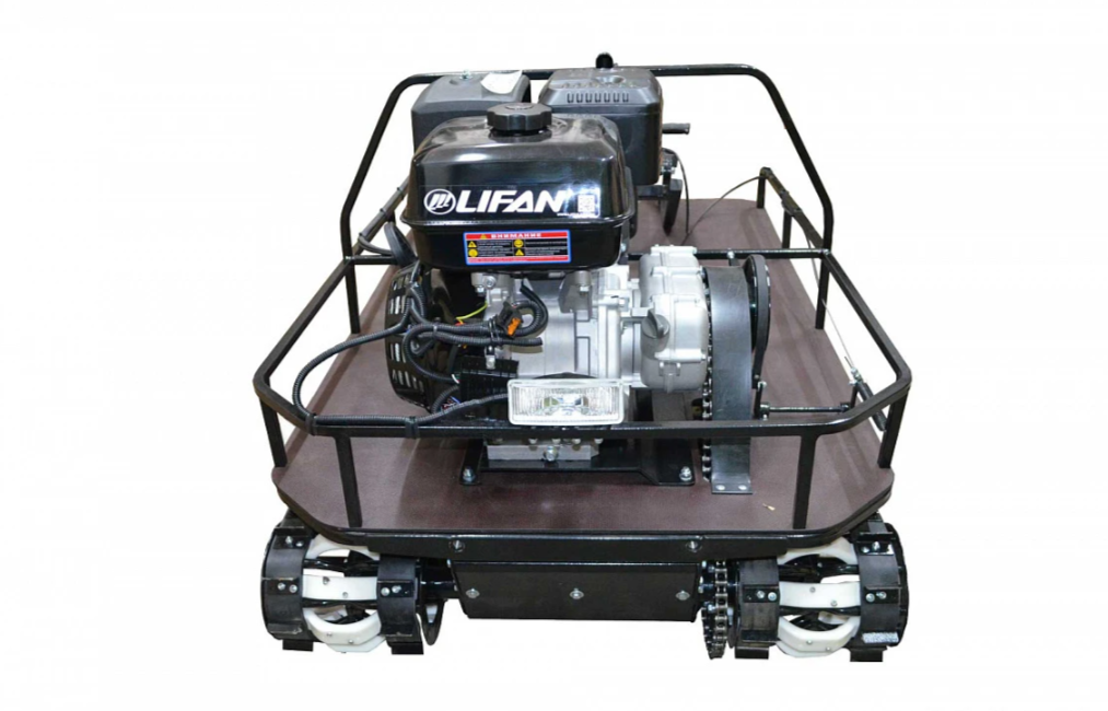 Мотобуксировщик вездеход KOiRA T13 RЕ (понижающий редуктор, электростартер) в Орехово-Зуево