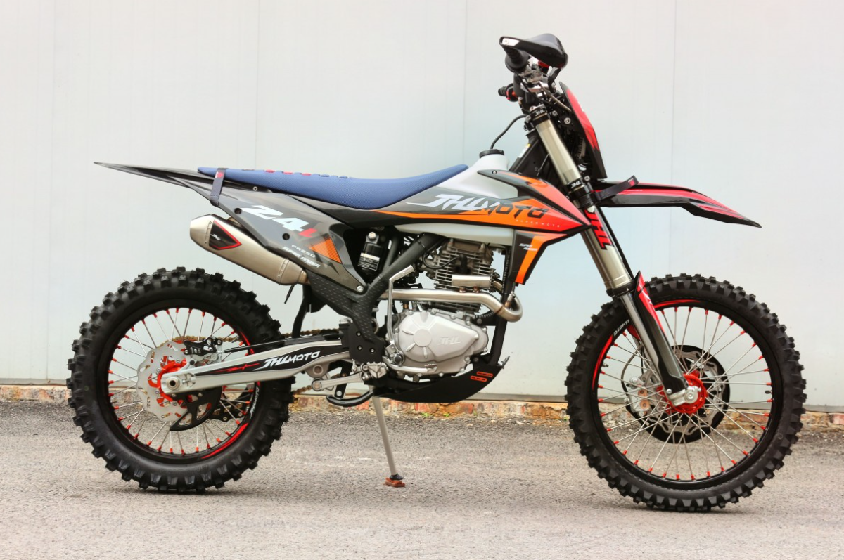 Мотоцикл JHLMOTO JHL Z4i (EFI) PR250 (172FMM-5S) в Орехово-Зуево