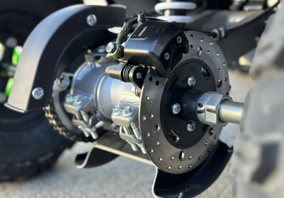 Квадроцикл GBM DAXTER 220 NEW в Орехово-Зуево