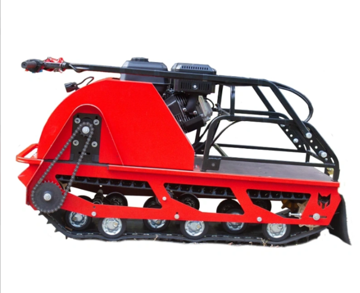 Мотобуксировщик POMOR X-600 S20 в Орехово-Зуево