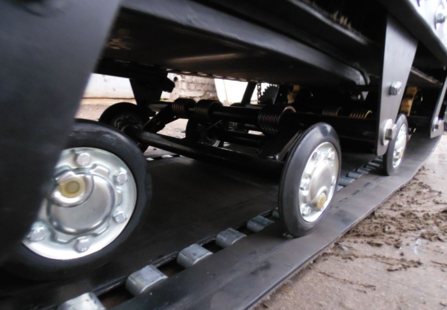 Мотобуксировщик AhtaR Зима 15 л/с с вариатором в Орехово-Зуево